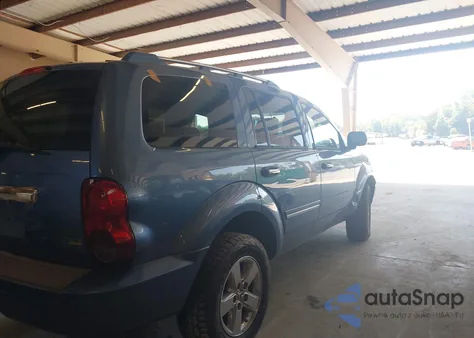 2008 Dodge Durango Limited from USA, damaged, VIN 1D8HB58N08F128825